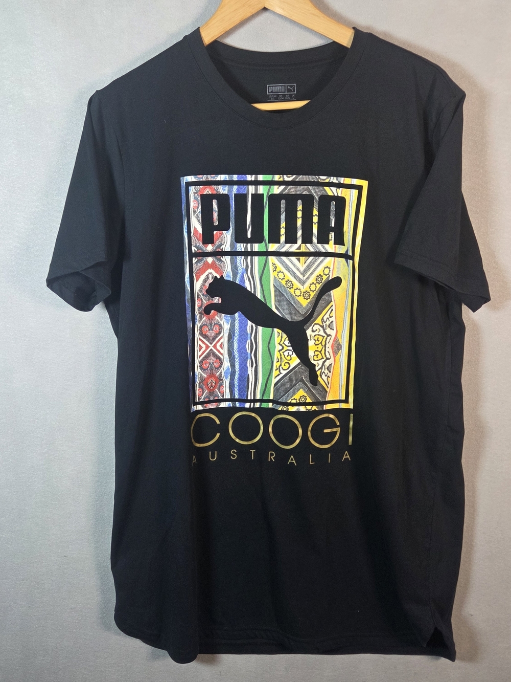Puma x COOGI Australia Graphic T-Shirt (M706)